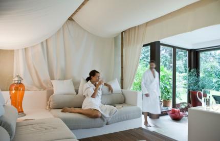 So entspannend ist der Urlaub im Park Hotel Mignon