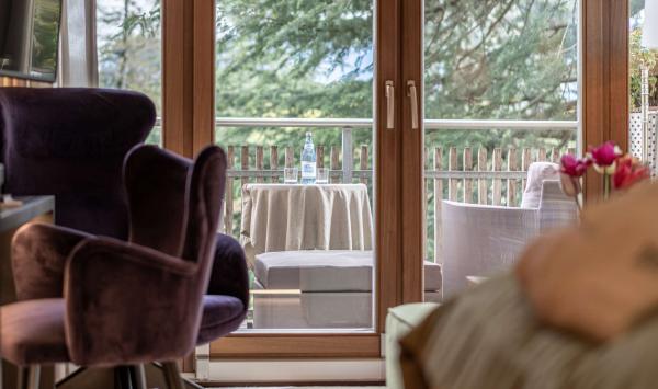 Juniorsuite Parkblick