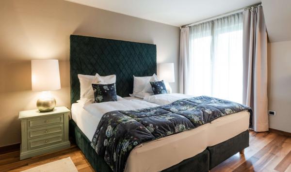 Romantik Doppelzimmer
