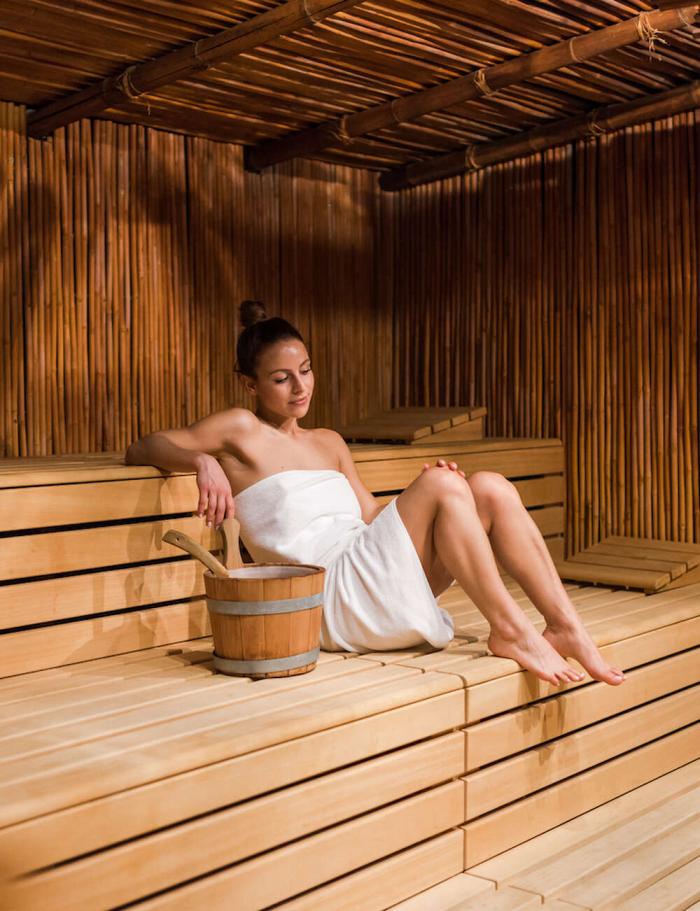 Sauna world