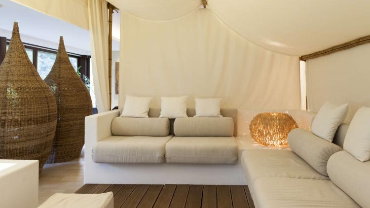 Relax zone