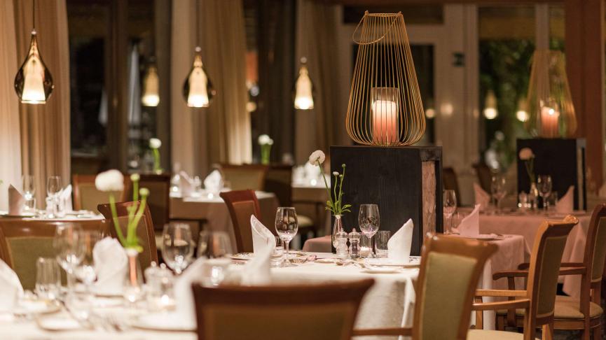 Speisesaal | 5 Sterne Hotel Mignon