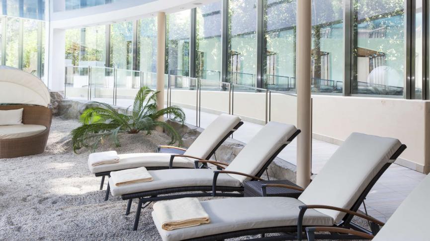 Wellnessurlaub in Meran/Südtirol